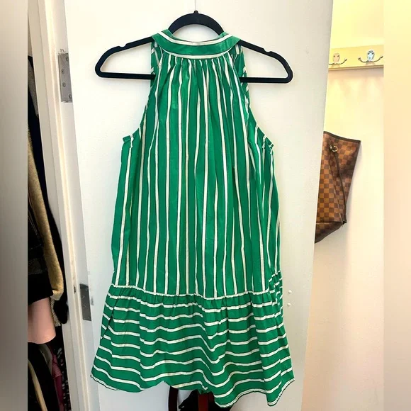 Staud Mini Marlowe dress size small - Picture 1 of 3